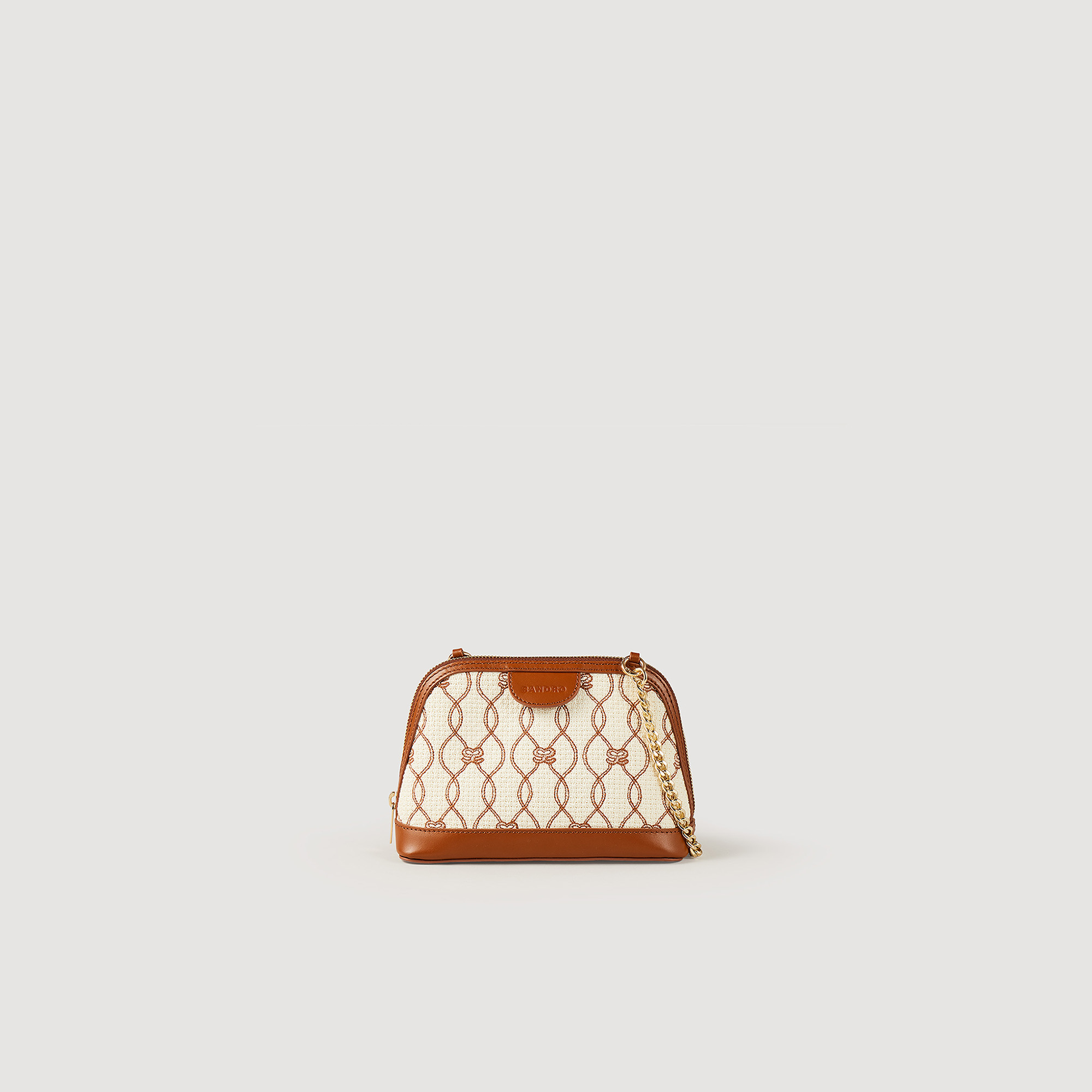 Sac Rittah en tissu monogramme