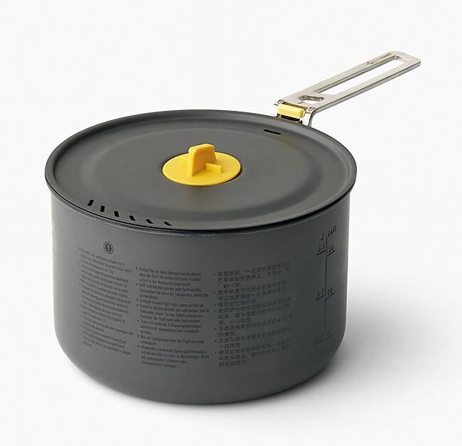 SEA TO SUMMIT - CASSEROLE FRONTIER UL 2L