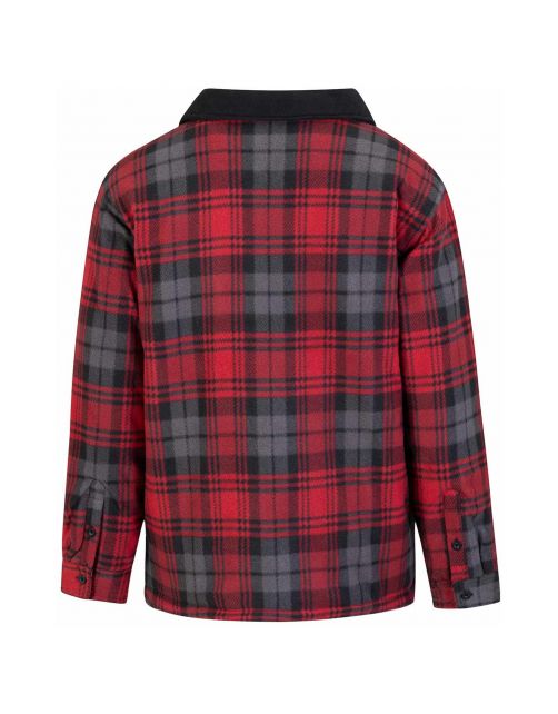 Storvik Thermovest Stanley Rood&Zwart - Werkkleding