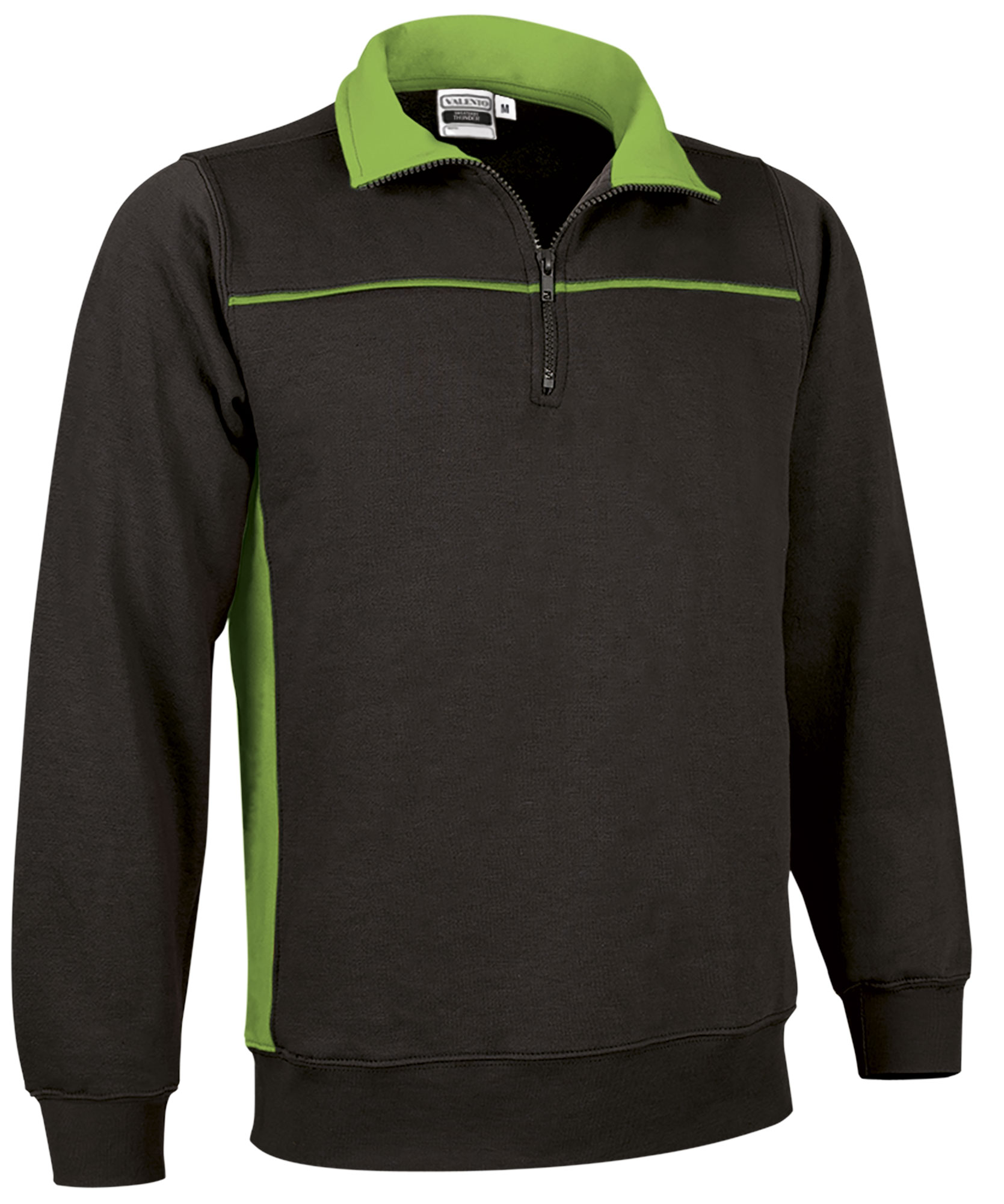 Valento SUVATHU - Sweat-shirt THUNDER
