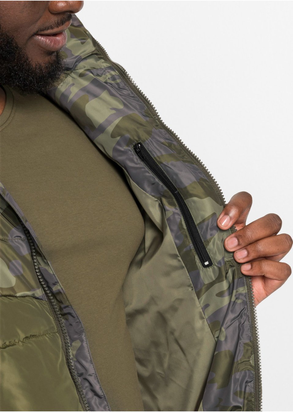 Veste d'hiver