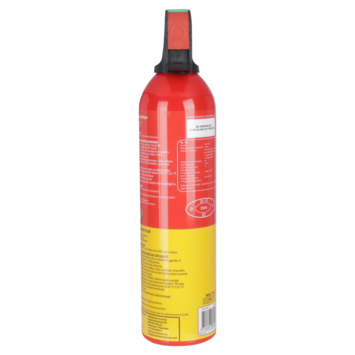Brandblusspray Compact 750ml PFAS-vrij Brandklasse AF