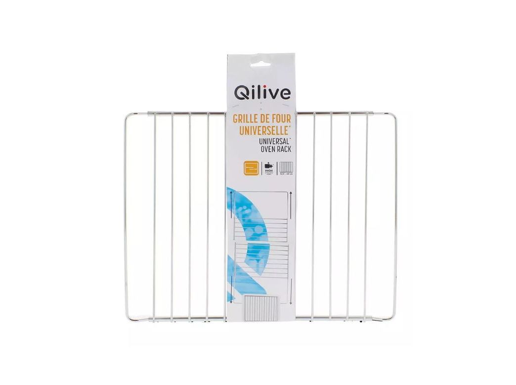 GRELHA UNIVERSAL QILIVE PARA FORNO