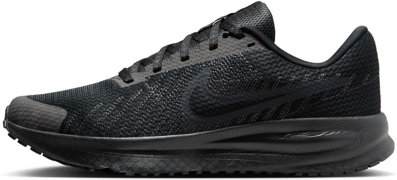 Nike - Defy - Hardloopschoenen - Zwart - Schuim - Ademend Bovenwerk