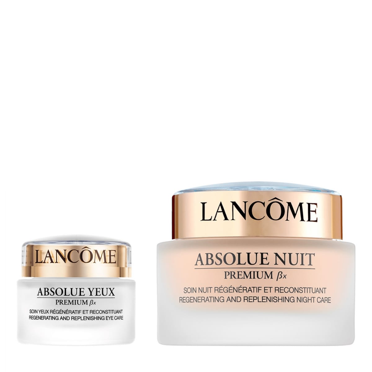 LANCÔME Absolue Nuit Premium ßx Soin Régénératif et Reconstituant