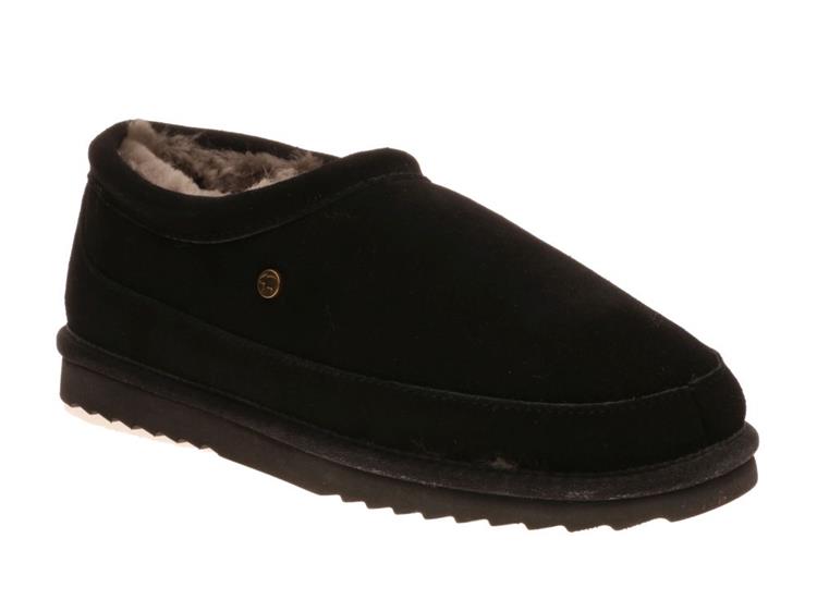 Warmbat Ebor Men Black