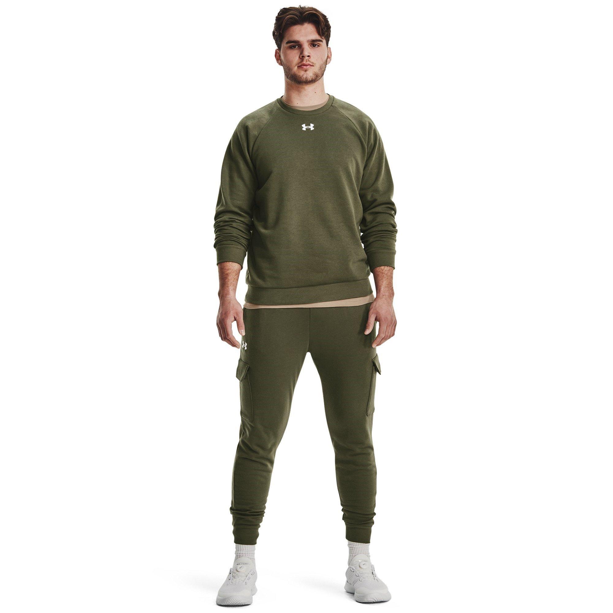 Under Armour UA Rival Fleece Crew Men's