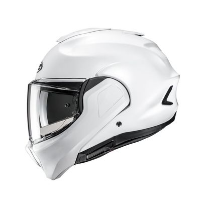 Casque Hjc F100 - UNI - Blanc