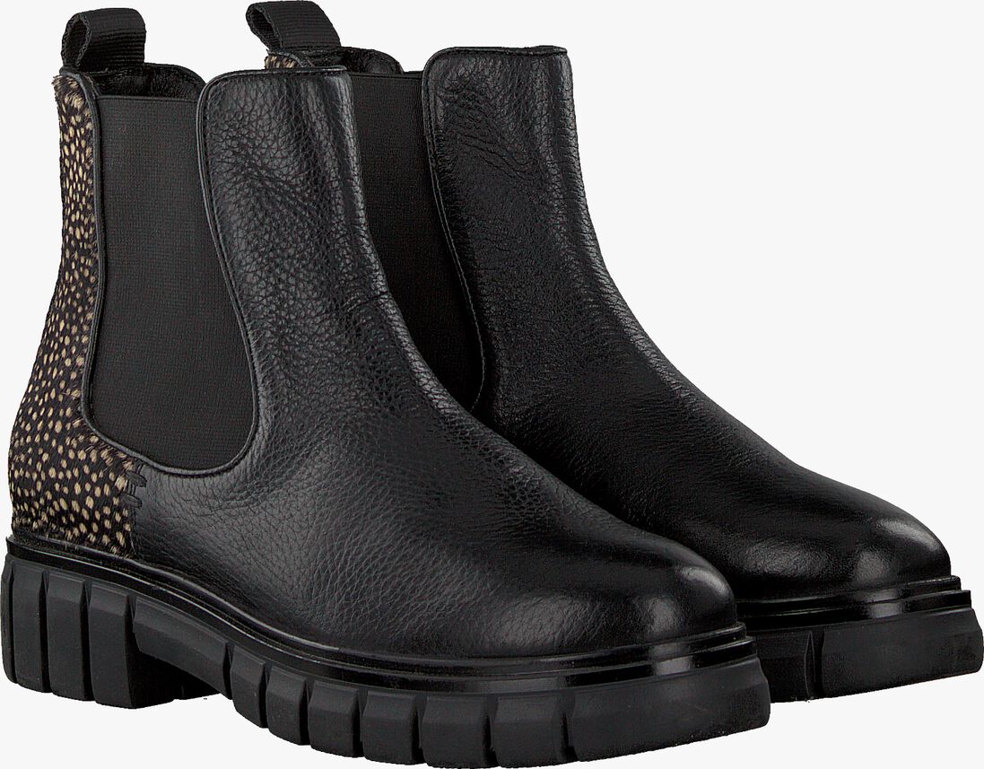 MARUTI zwarte maruti chelsea boots tygo