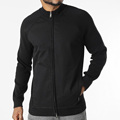 Veste Zippée Kylo Noir