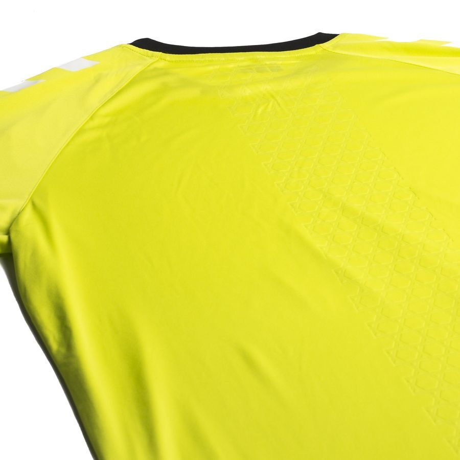 Hummel Maillot de Gardien Essential - Vert/Blanc/Noir