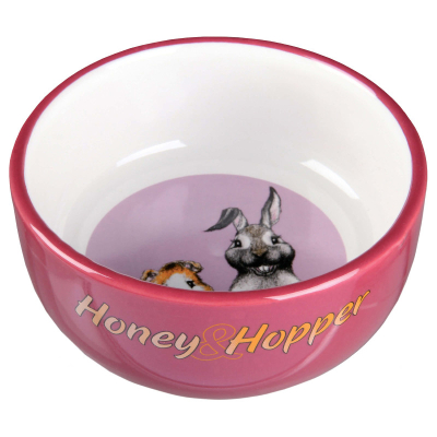 Trixie Honey & Hopper Keramiknapf 250ml