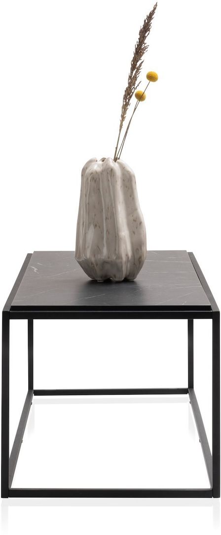 COCO maison   Stand Up Zwart Salontafel