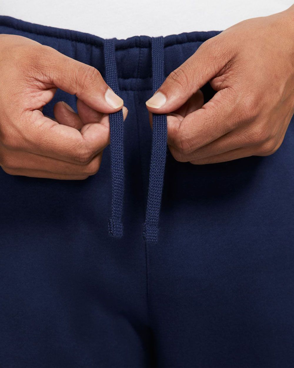 Bas de jogging Nike Sportswear Club Fleece Bleu Marine pour homme