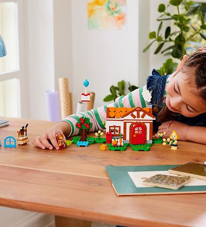 LEGO® Animal Crossing - Besuch von Melinda 77049 - 389 Teile