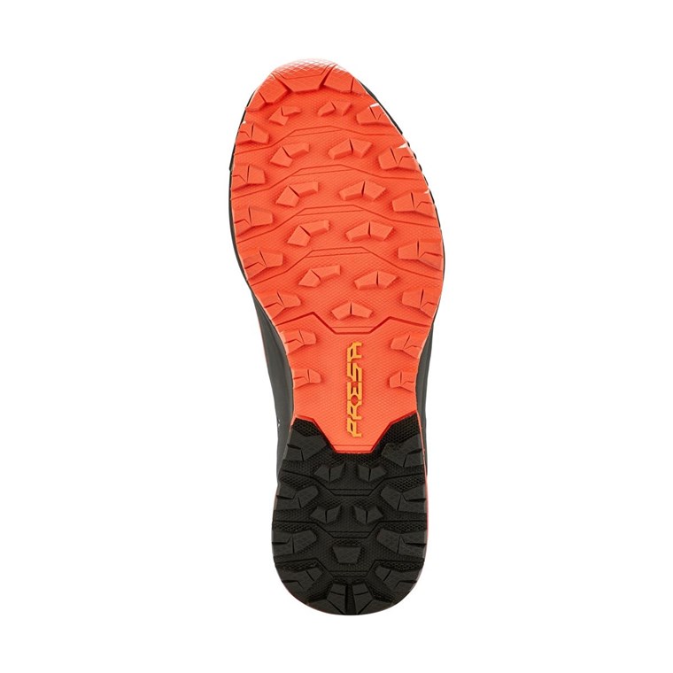 Scarpa Ribelle Run Shoes Women Bright Red/Black