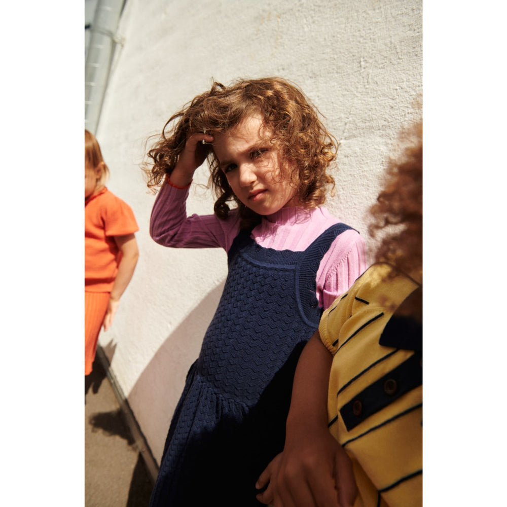 Køb FUB dark navy Sommer Kjole