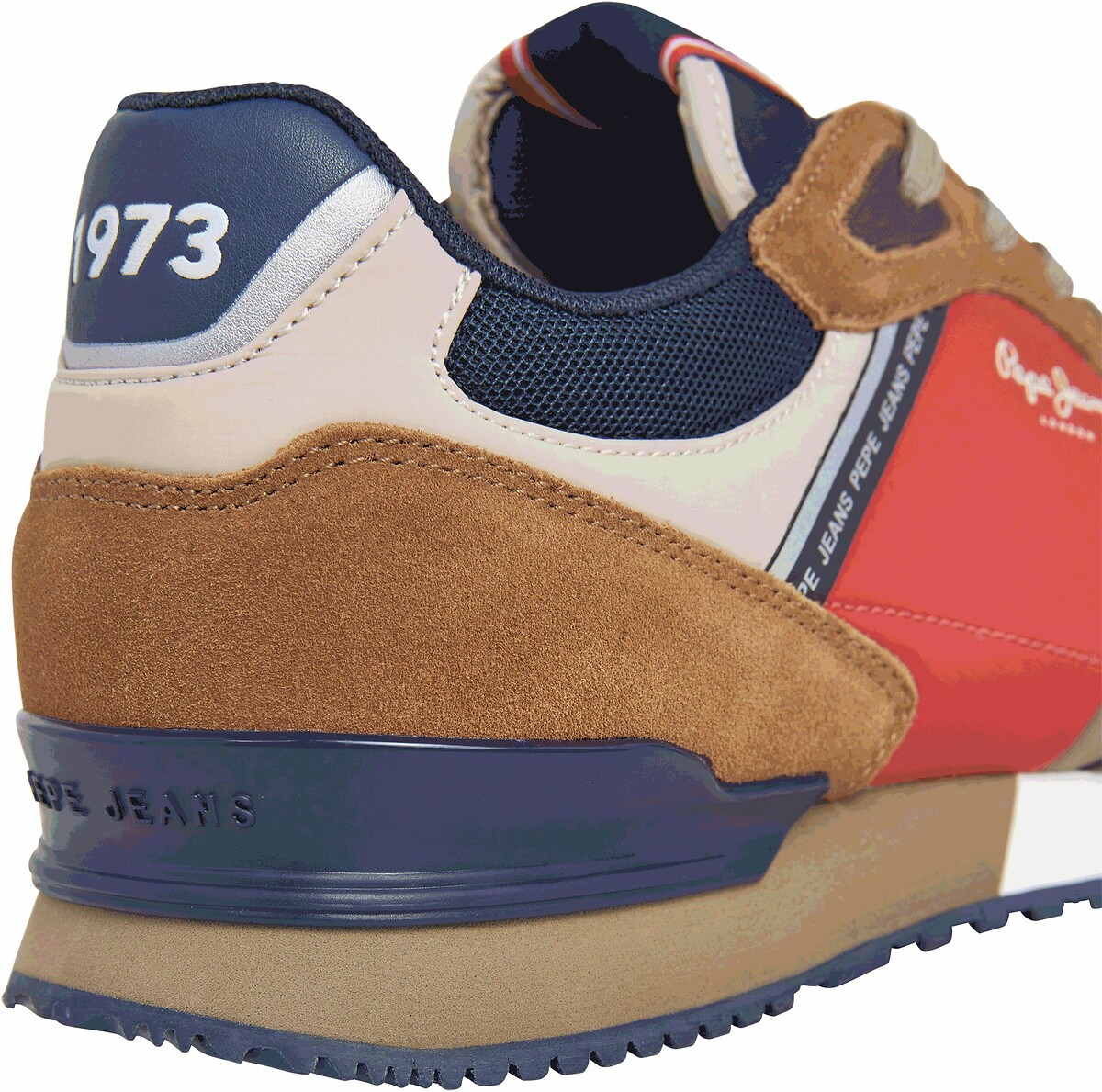 PEPE JEANS<br>Tênis London Mood M