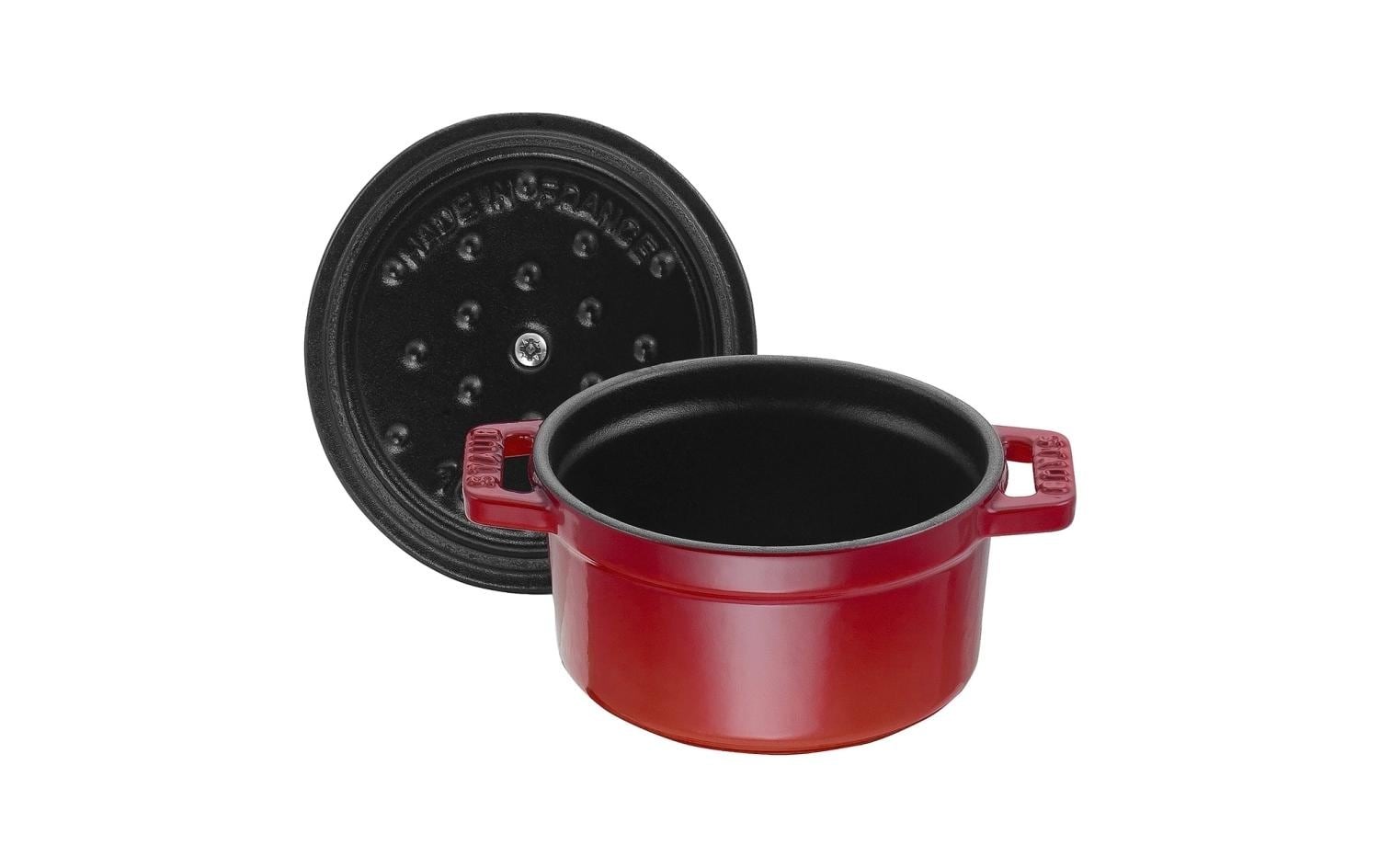 STAUB Bräter »Mini Cocotte« Eisen | Gusseisen