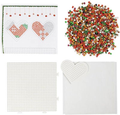 NABBI BioBeads Hobbysett Juletema