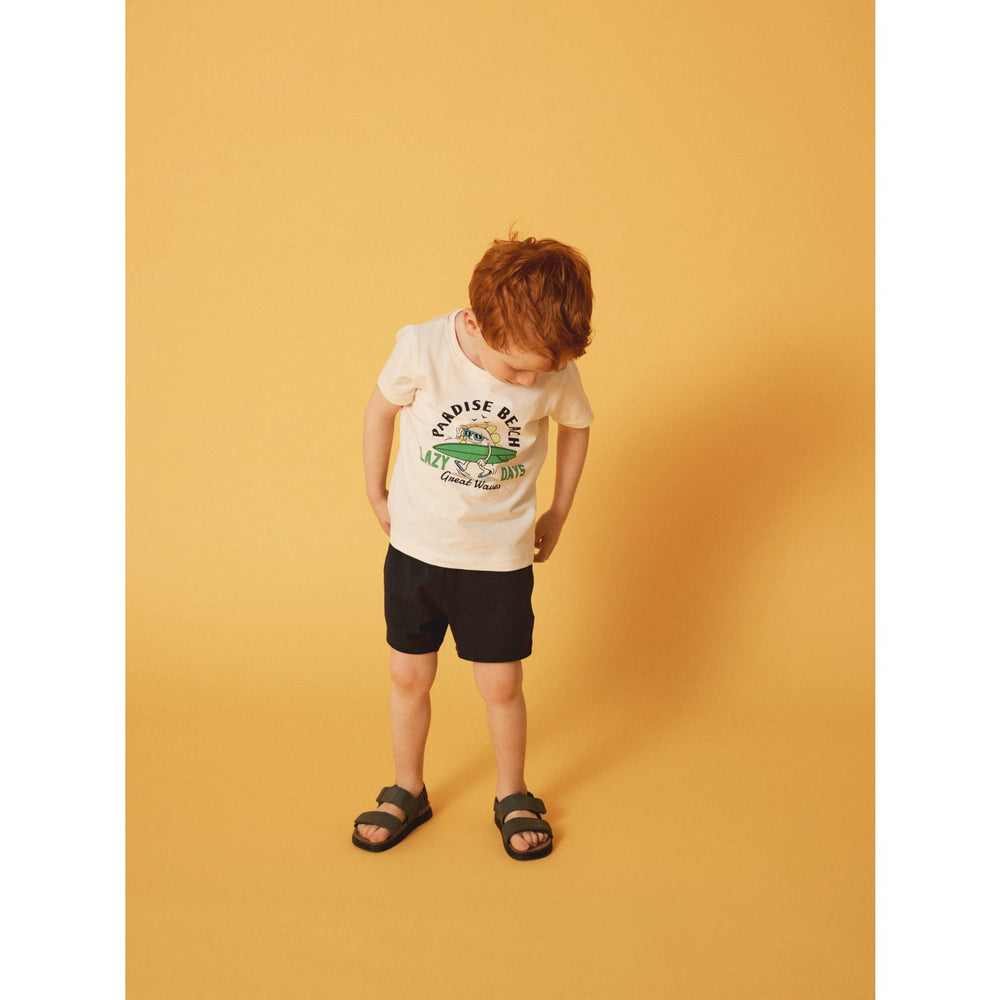 Køb Name It Jet Stream Junik Shorts Sæt