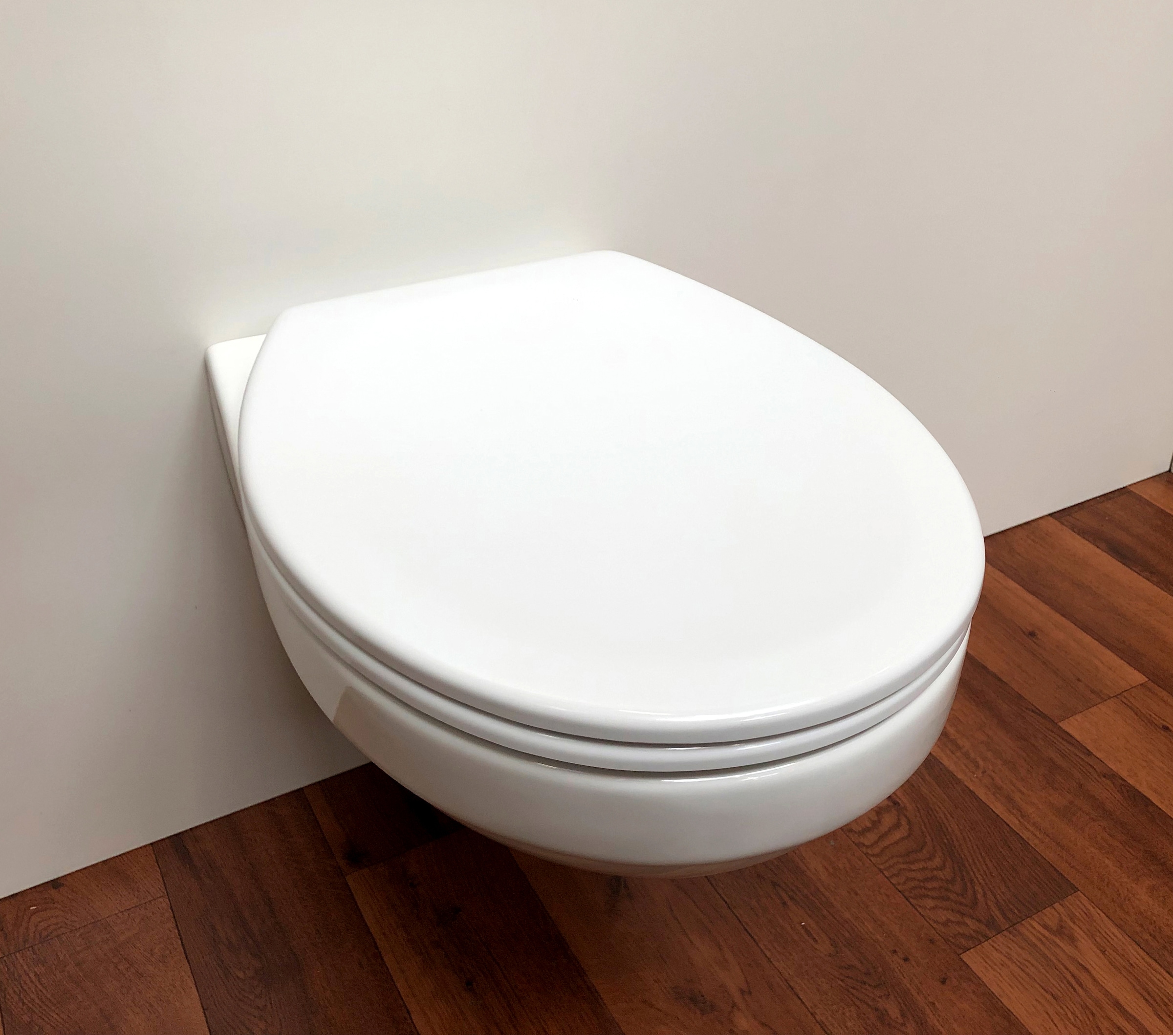 ADOB WC-Sitz »Limone« sehr stabil, Edelstahlscharniere