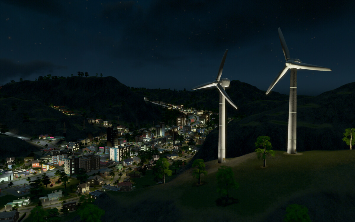 Cities: Skylines - Parklife - PS4