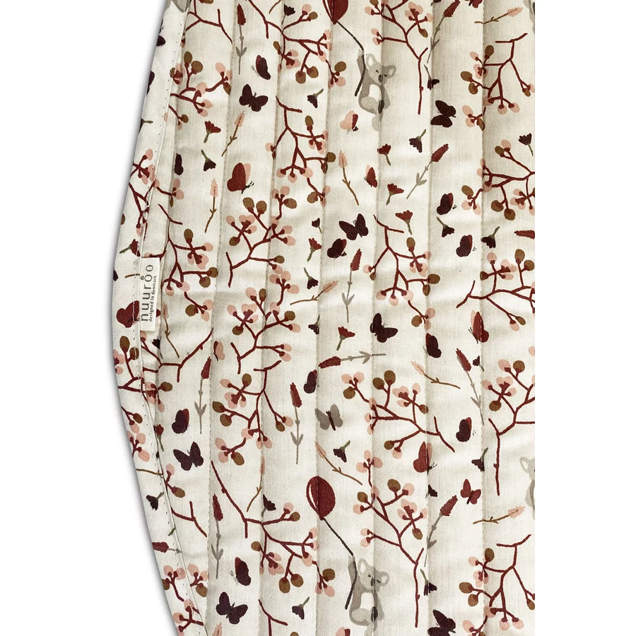 nuuroo Spielmatte Ola Koala Flower Ø100 cm