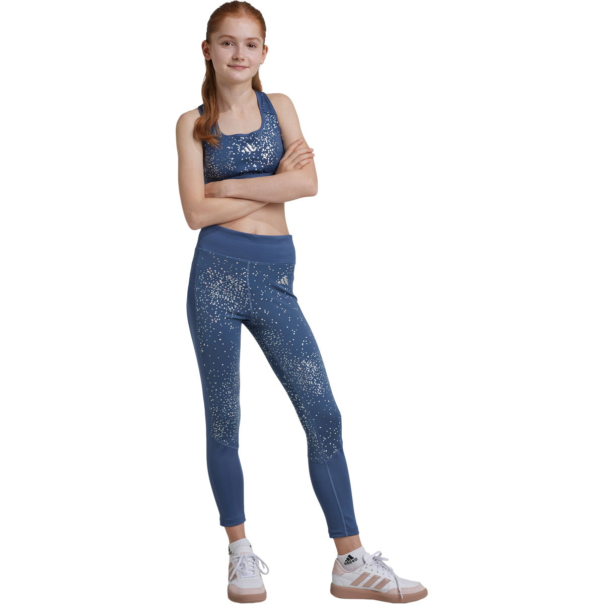 adidas Optime WG Leggings Børn