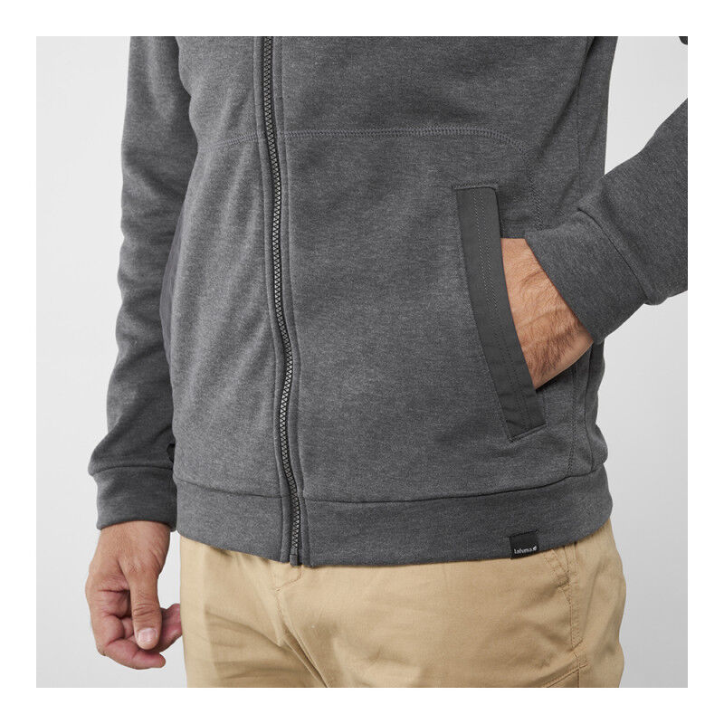 Ecoleaf - Polaire homme
