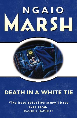 Death in a White Tie (Paperback)