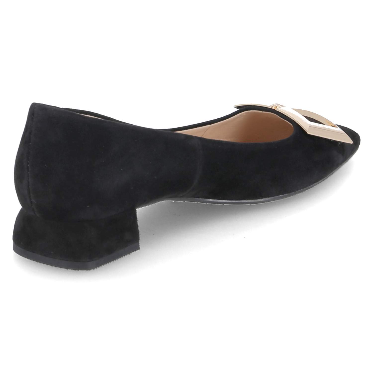 Högl Ballerinas  - schwarz