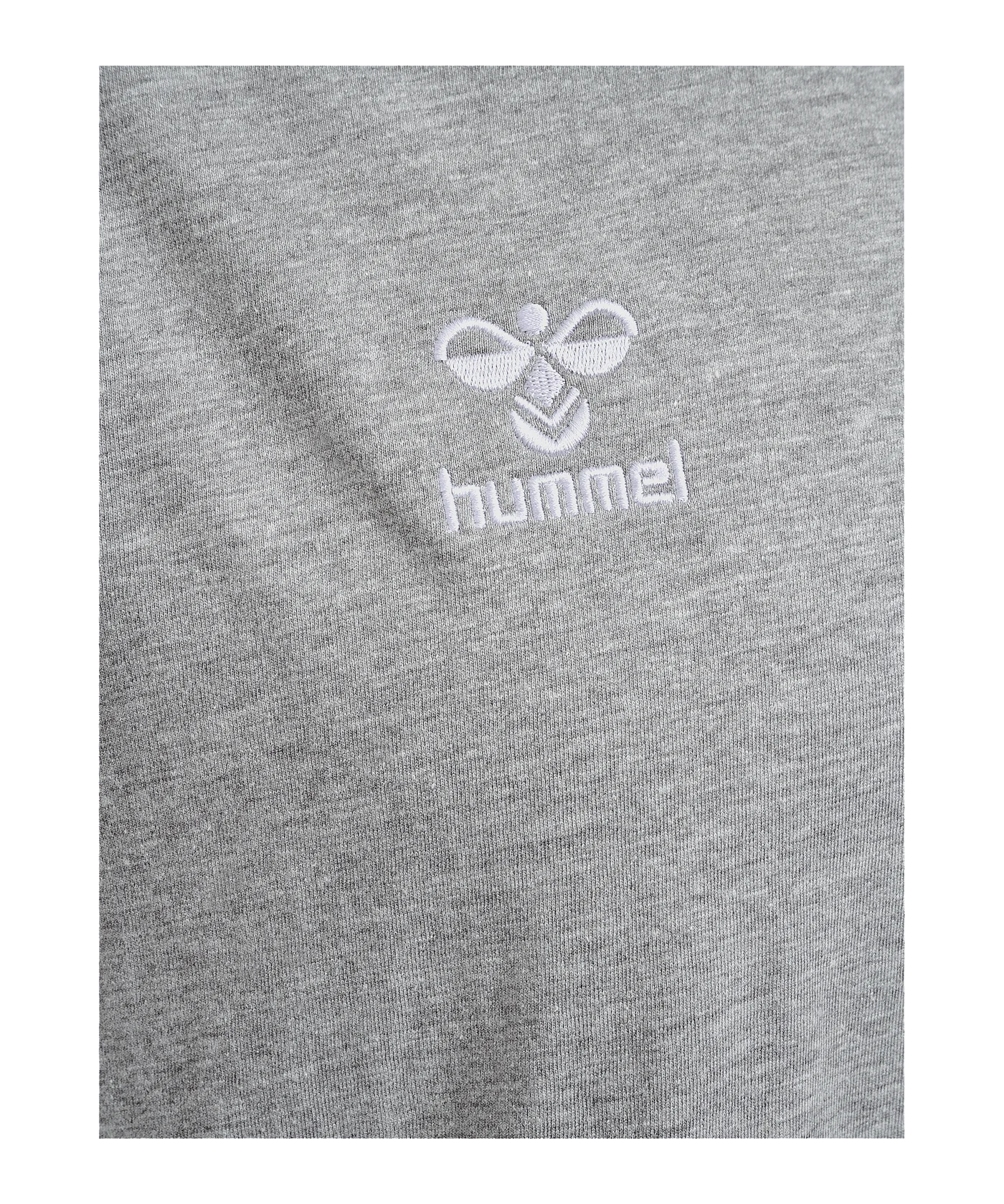 Hummel hmlGO 2.0 T-Shirt Grau F2006