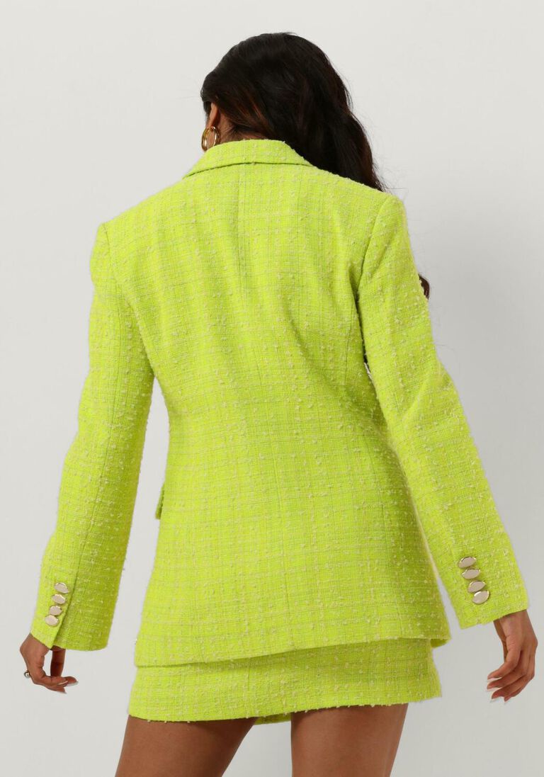 FABIENNE CHAPOT lime fabienne chapot blazer cher blazer