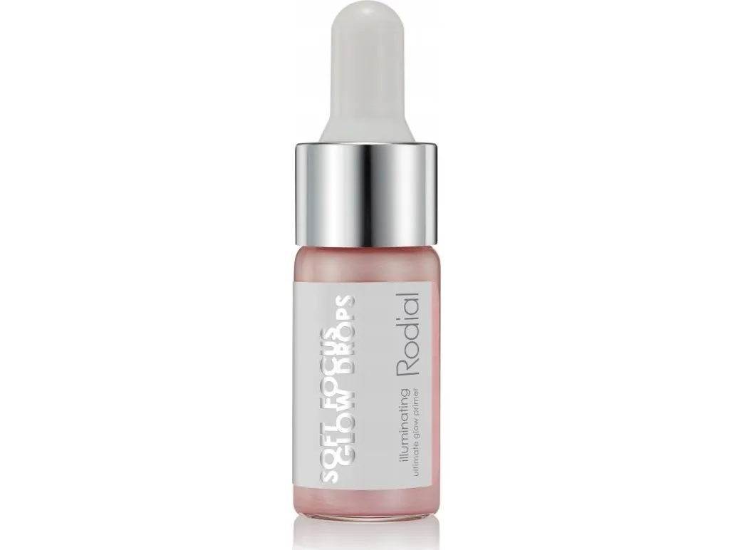 Rodial, Soft Focus, Illuminating, Serum, For Face, 10 ml For Women