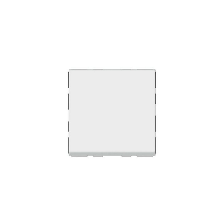 Mécanisme interrupteur va-et-vient à voyant Legrand Mosaïc blanc, 2 modules