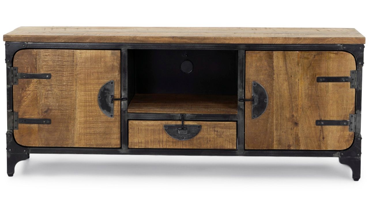 Tv-meubel Basto B150 x D40 x H60 cm