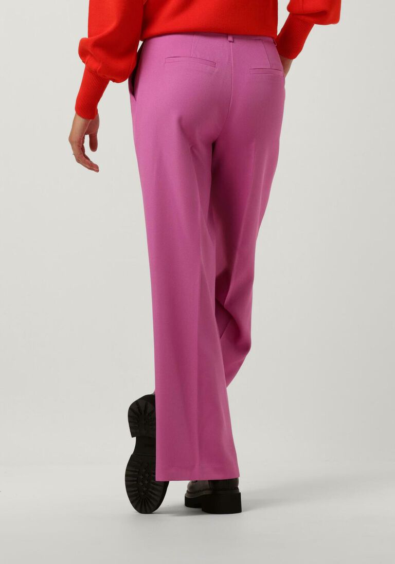 Y.A.S. roze y.a.s. pantalon yasdeeply hw pant s.