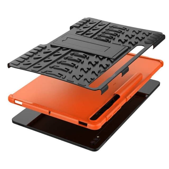 Stødbestandigt cover med stativ Samsung Galaxy Tab S8 Plus 12.7