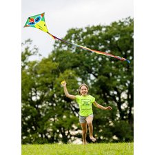 Cerf-volant acrobatique Classic Kite 70 'Diamond'