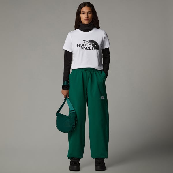 T-shirt THE NORTH FACE W S/S EASY TEE TNF WHITE