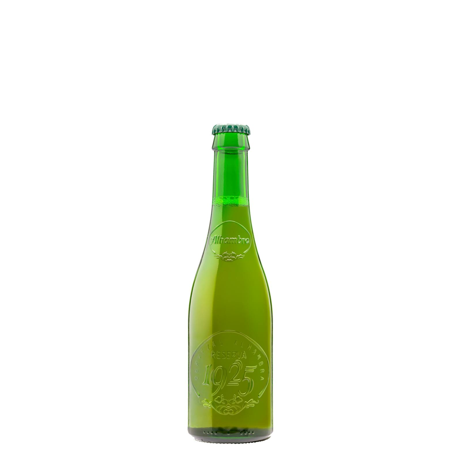 Bière Alhambra Reserve 1925