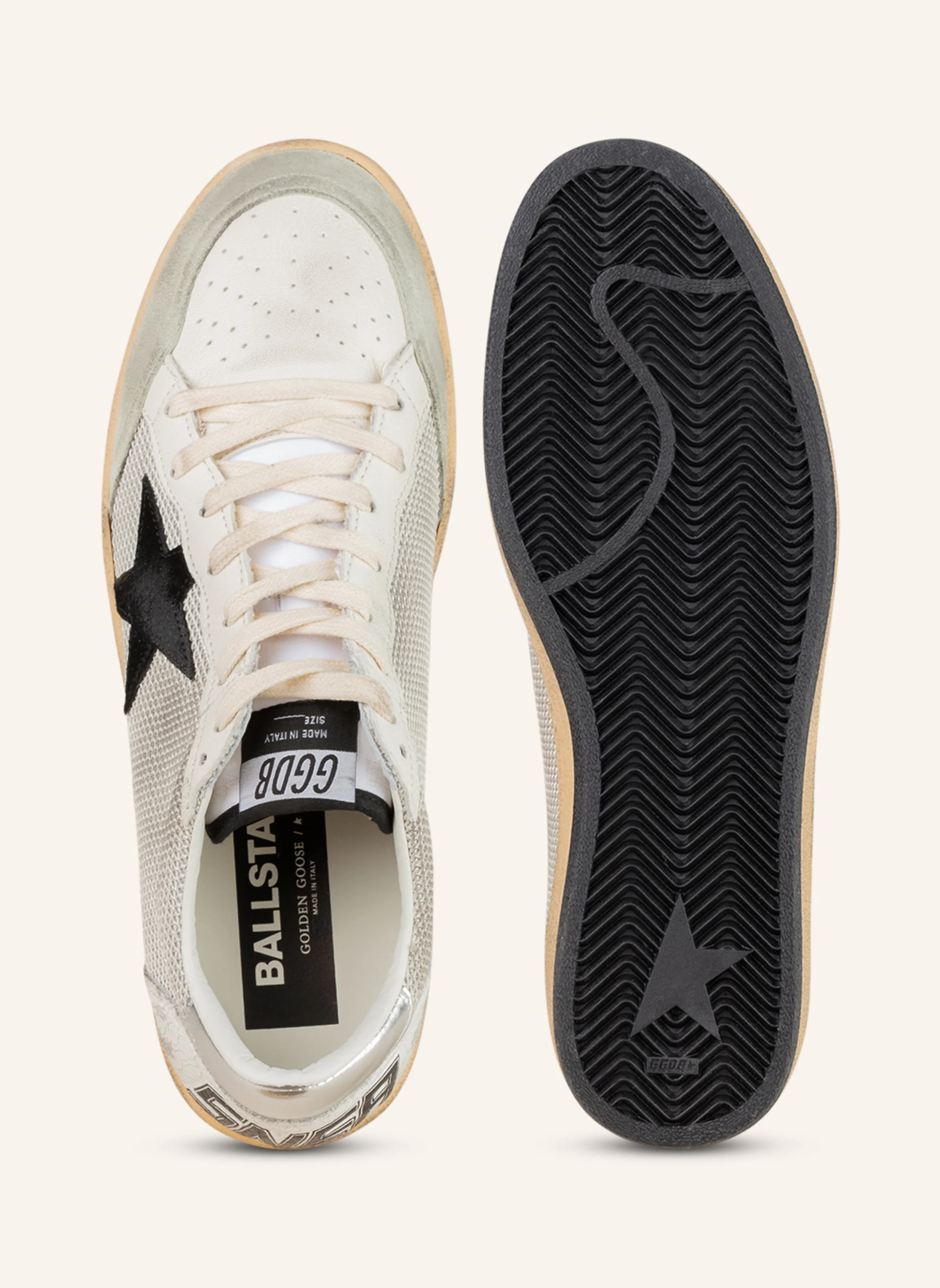 GOLDEN GOOSE Sneaker BALL STAR