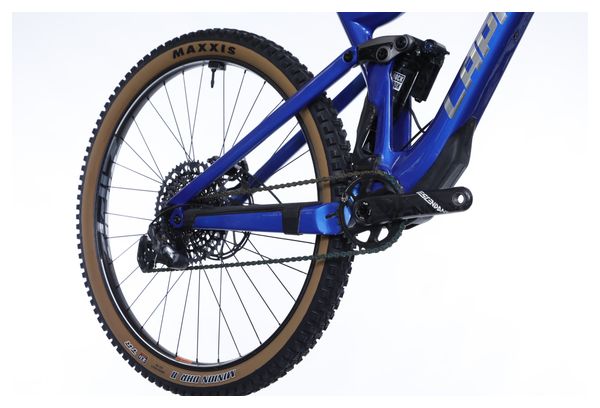 VTT Tout-Suspendu Lapierre Spicy CF Team Sram XO1 Eagle 12V 29' Bleu 2023 - Produit Reconditionné