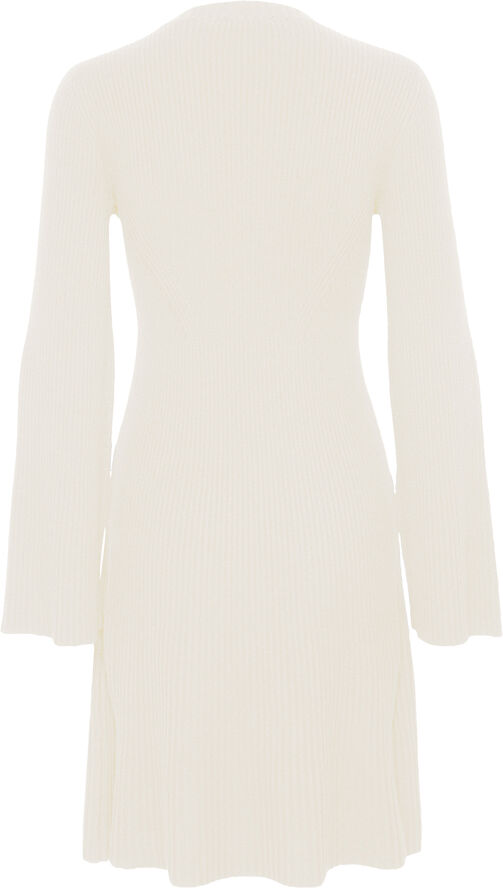 Gestuz AntaliGZ wool short dress NOOS Egret