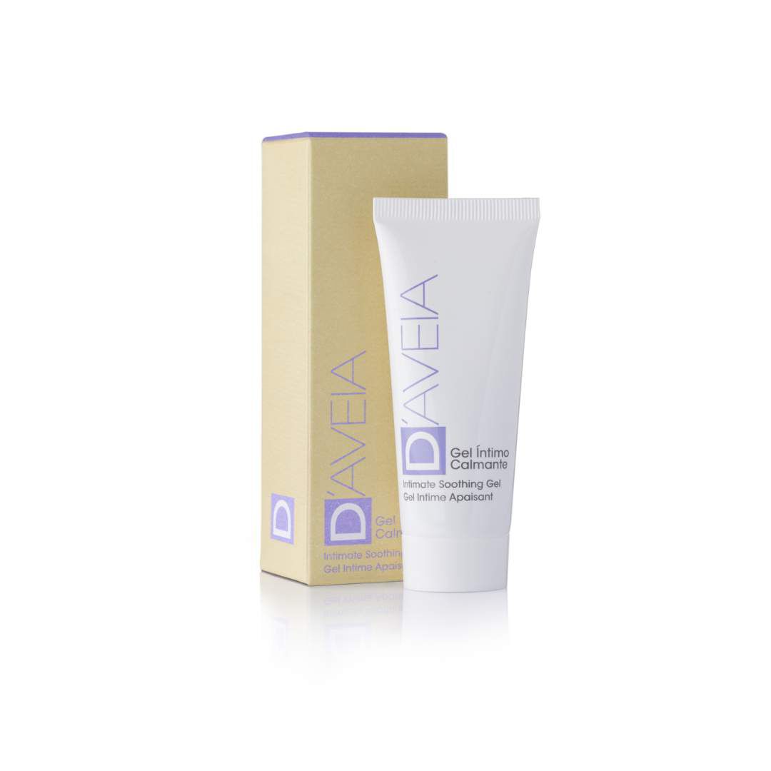 D'AVEIA  Gel Íntimo Calmante - 30ml