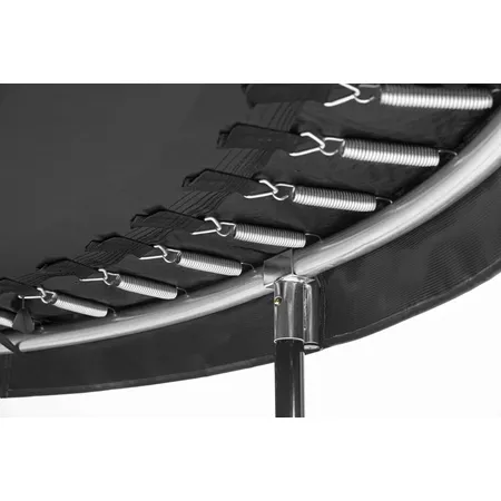 Salta Comfort Edition 396 cm - Schwarz