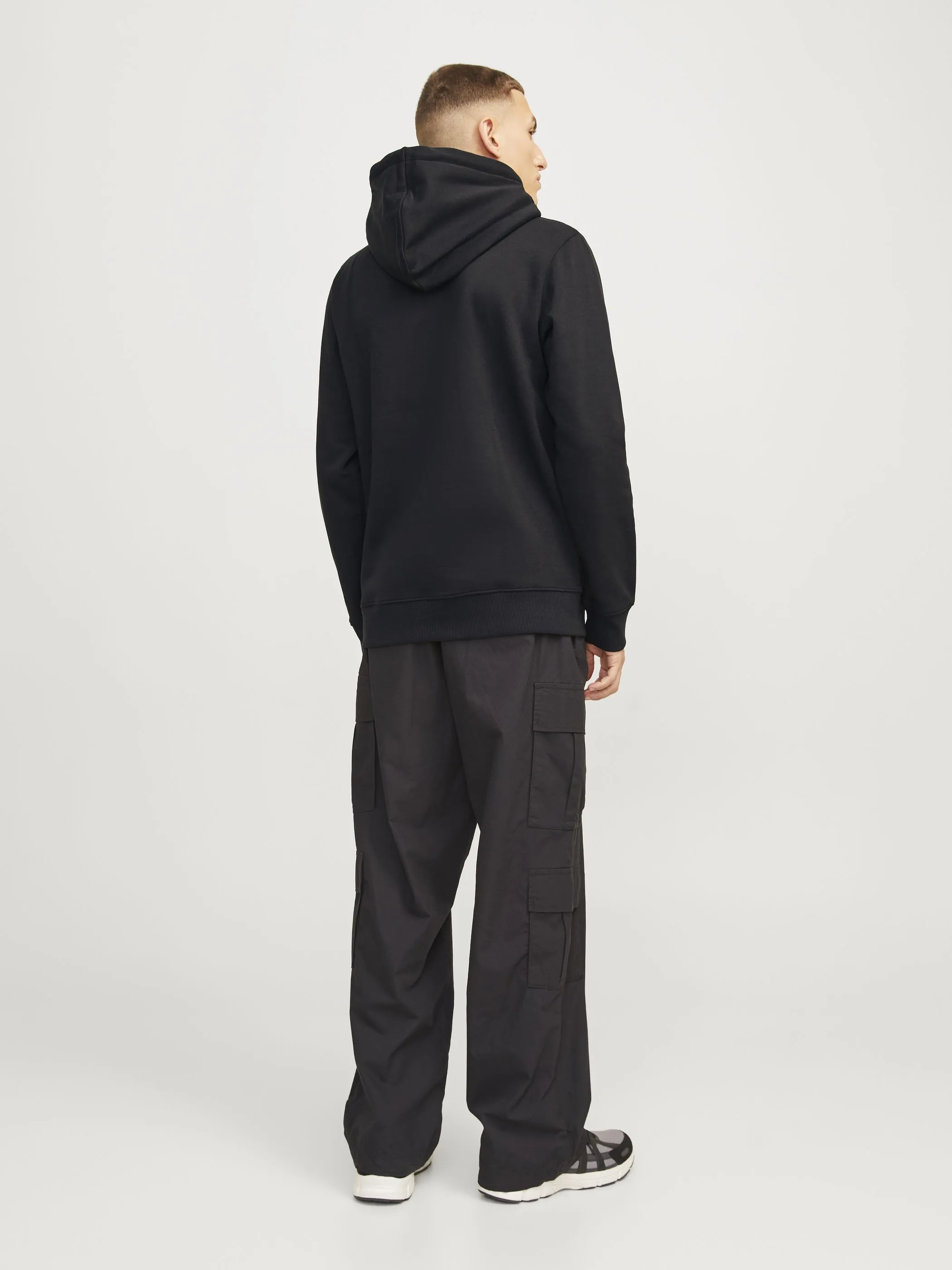 Jack&Jones JCOOUTDOOR LOGO SWEAT Hoodie