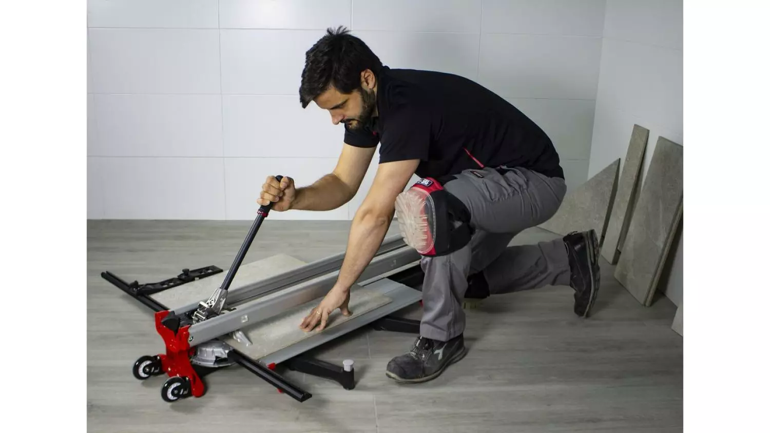 Rubi TZ-1020 Tegelsnijder - 1020mm