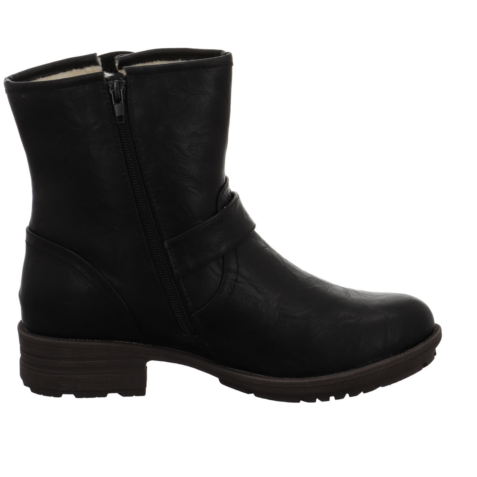 Stiefeletten WMS2013017-BK
